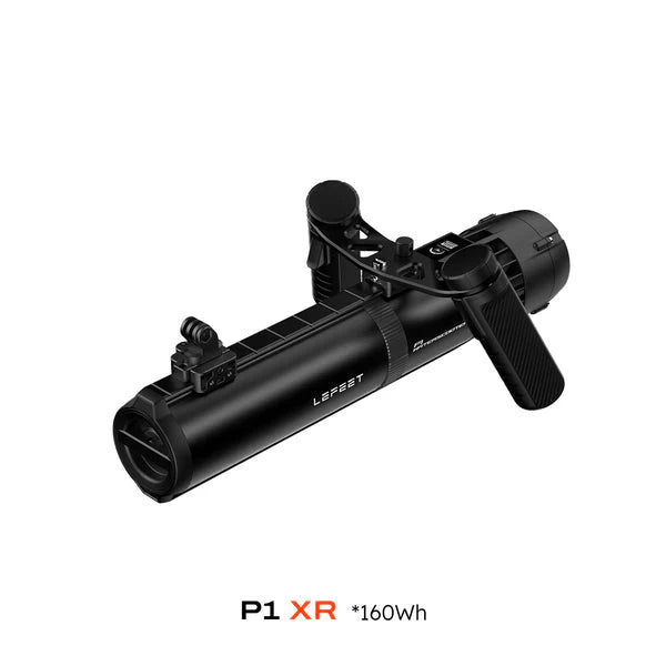 LEFEET P1 XR Scooter – Single (160 Wh Battery)-Aquatic Sports