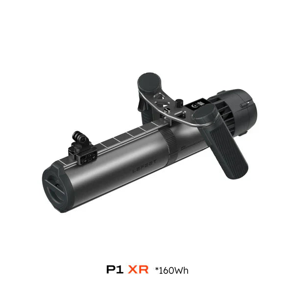 LEFEET P1 XR Scooter – Single (160 Wh Battery)-Aquatic Sports