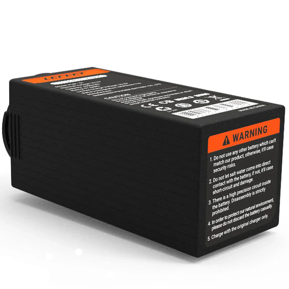 LEFEET S1 / S1 Pro Spare Battery (97 Wh)-Aquatic Sports