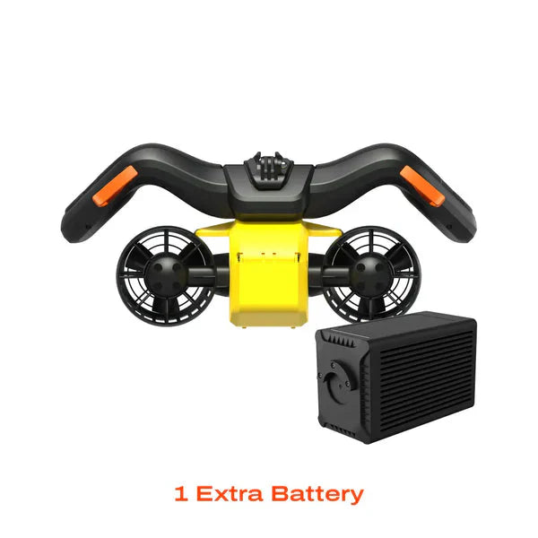 LEFEET Seagull C1 Scooter-Aquatic Sports