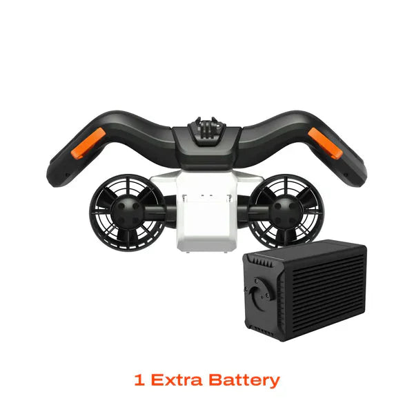 LEFEET Seagull C1 Scooter-Aquatic Sports
