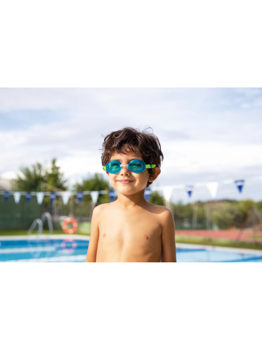 Zoggs Little Ripper Goggles Product Photo