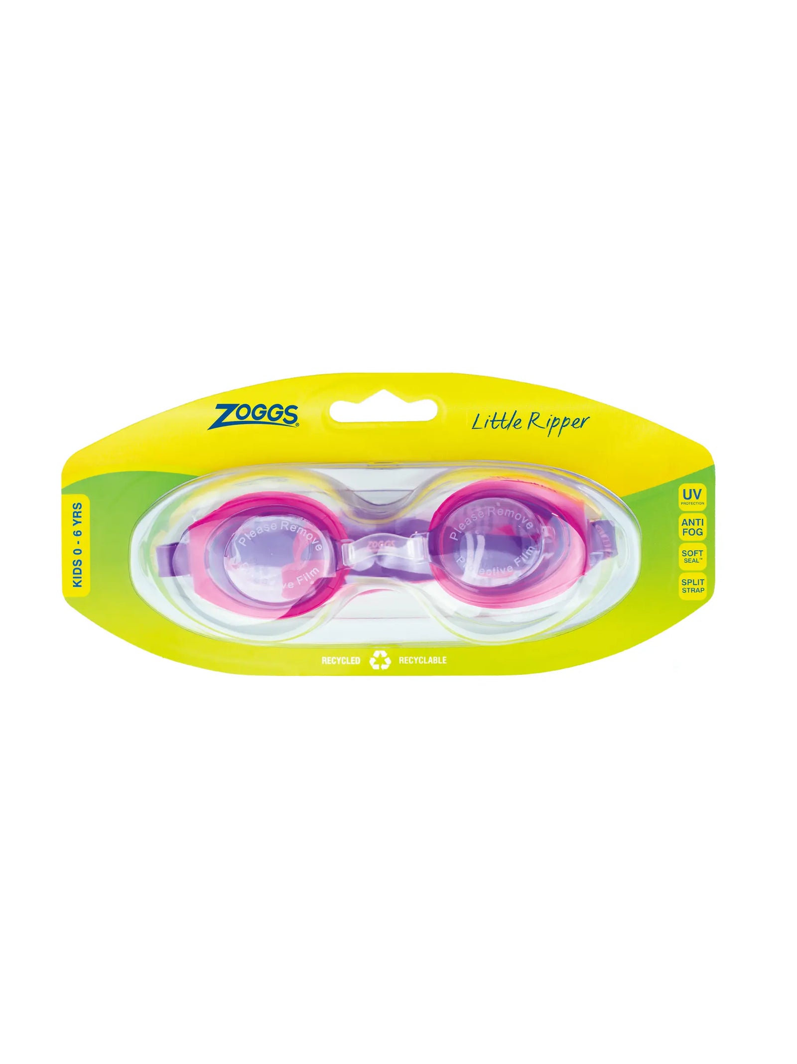 Zoggs Little Ripper Goggles Product Photo