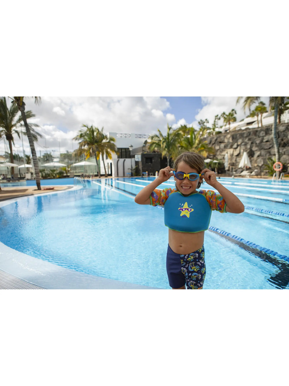 Zoggs Little Super Seal Goggles Product Photo