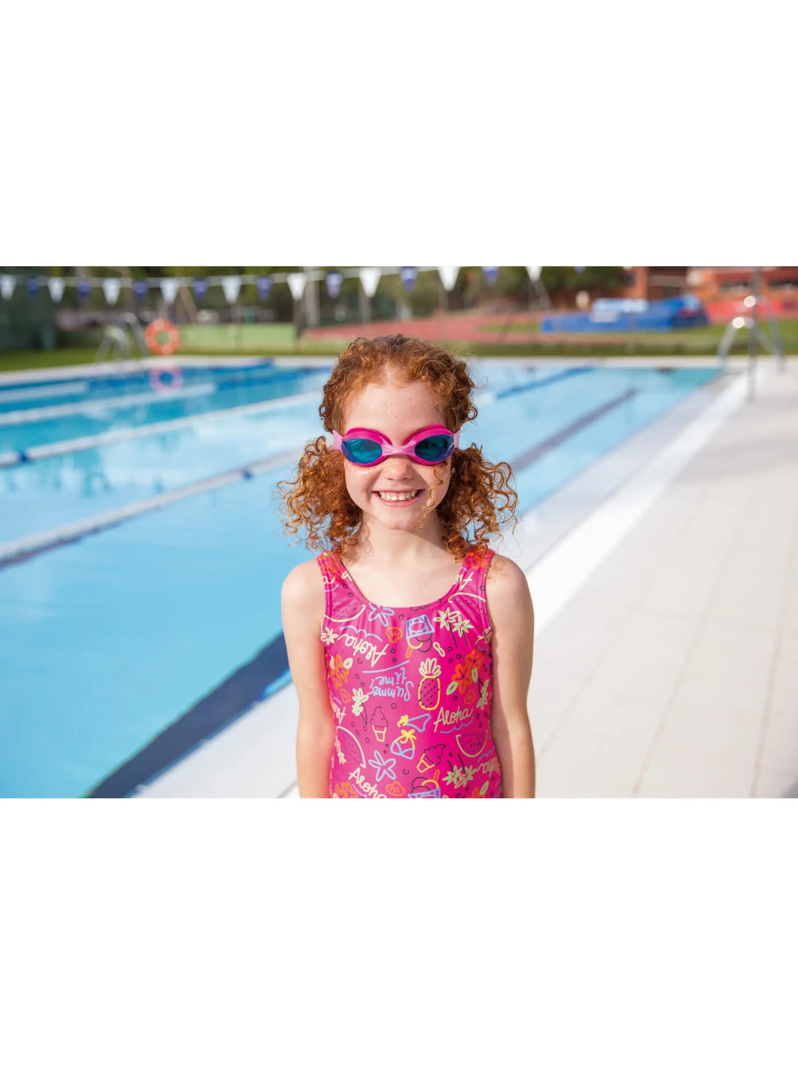 Zoggs Little Twist Goggles Product Photo
