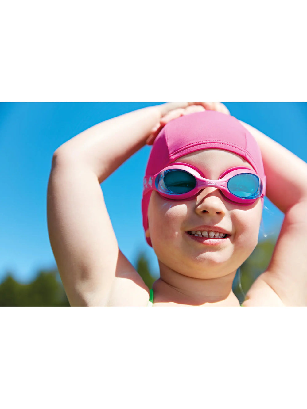 Zoggs Little Twist Goggles Product Photo