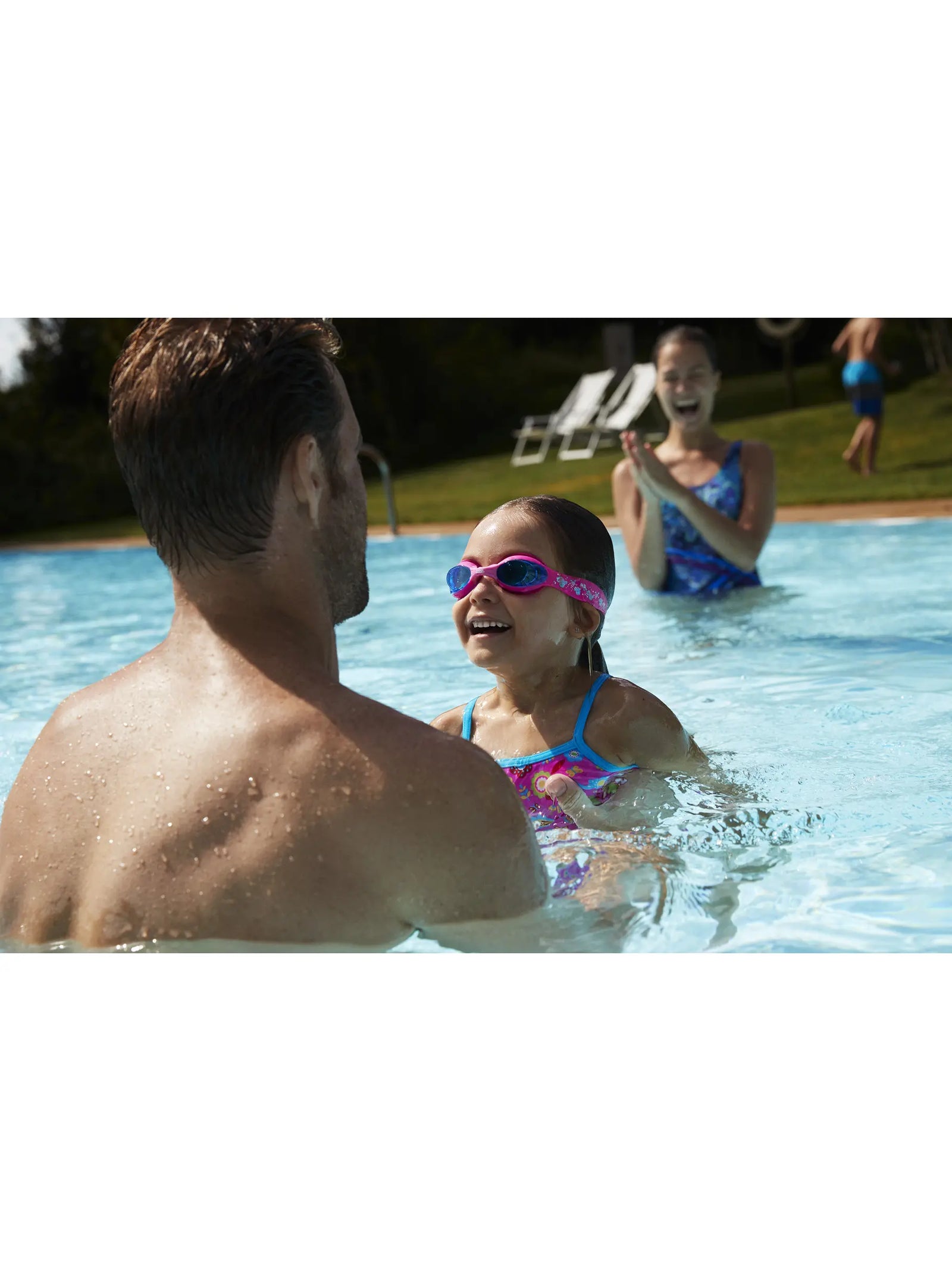 Zoggs Little Twist Goggles Product Photo