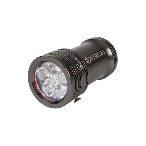 Apeks LUNA ADV Primary Torch | Advanced High Output Dive Light Product Photo