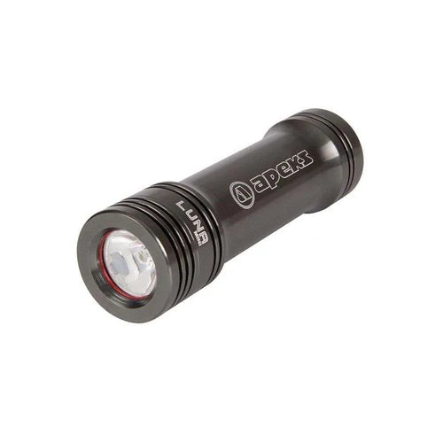Apeks LUNA Mini Torch | Compact LED Dive Light Product Photo