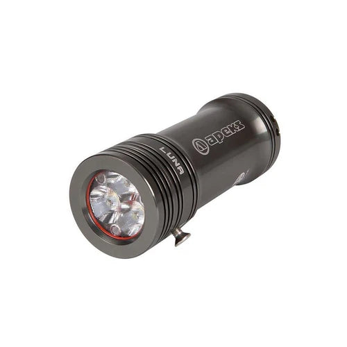 Apeks LUNA Primary Torch | High Output Primary Dive Light Product Photo