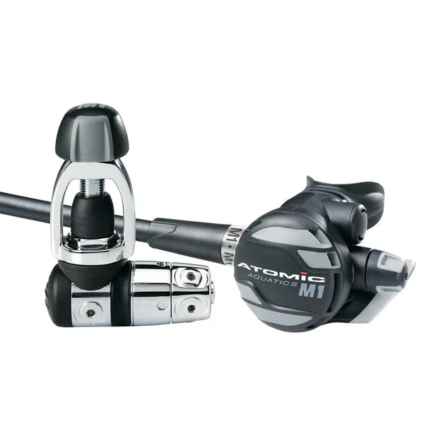 Atomic Aquatics M1 Regulator Set