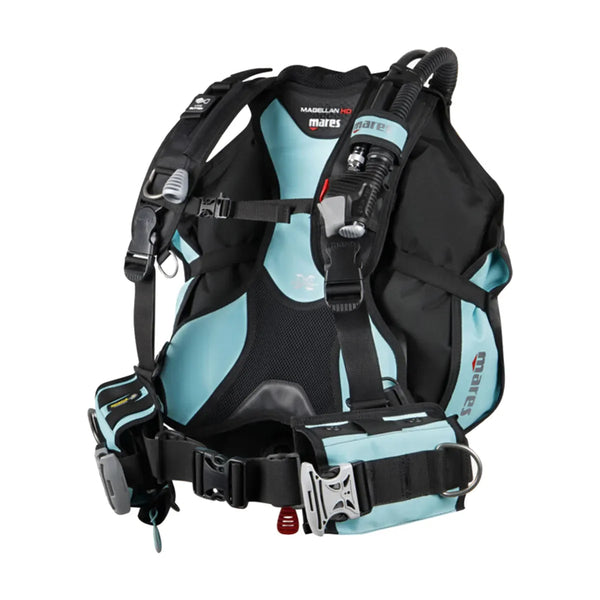 Mares Magellan HD, Dive BCD