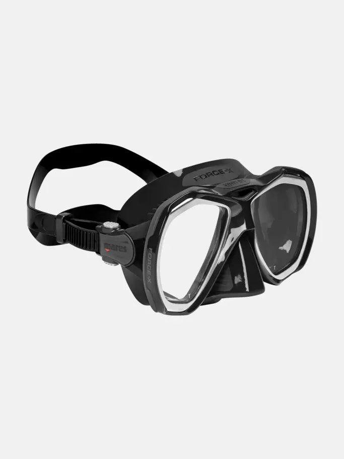 Mares Force-X Mask, Dive Mask