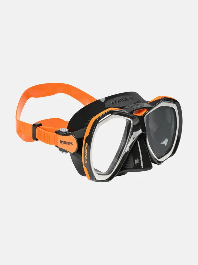 Mares Force-X Mask, Dive Mask