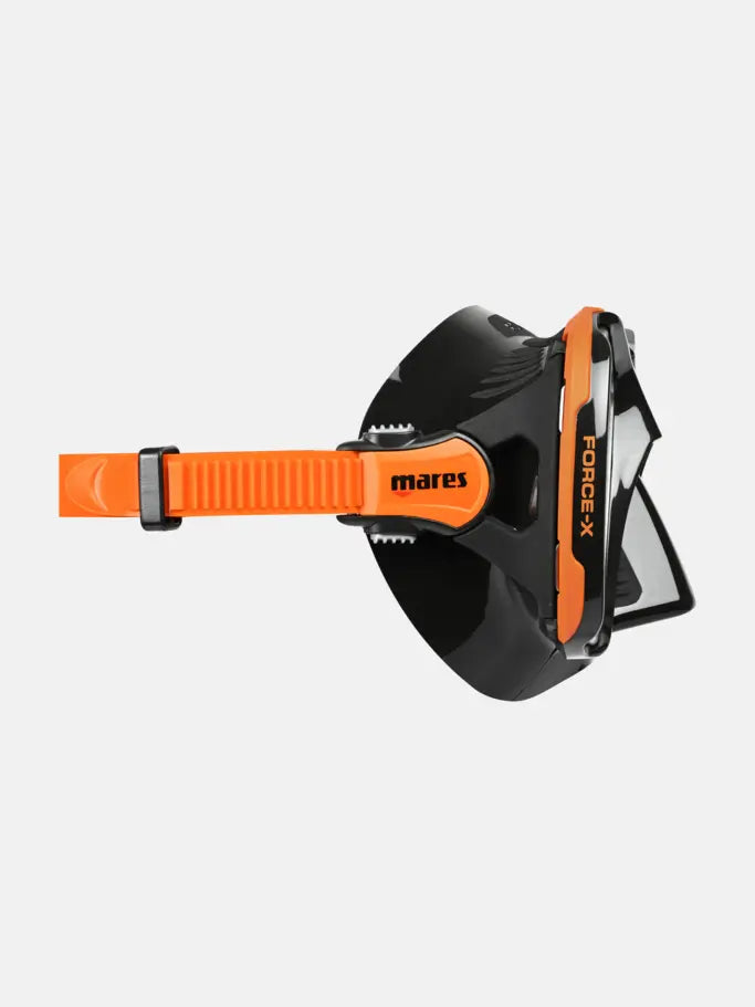 Mares Force-X Mask, Dive Mask