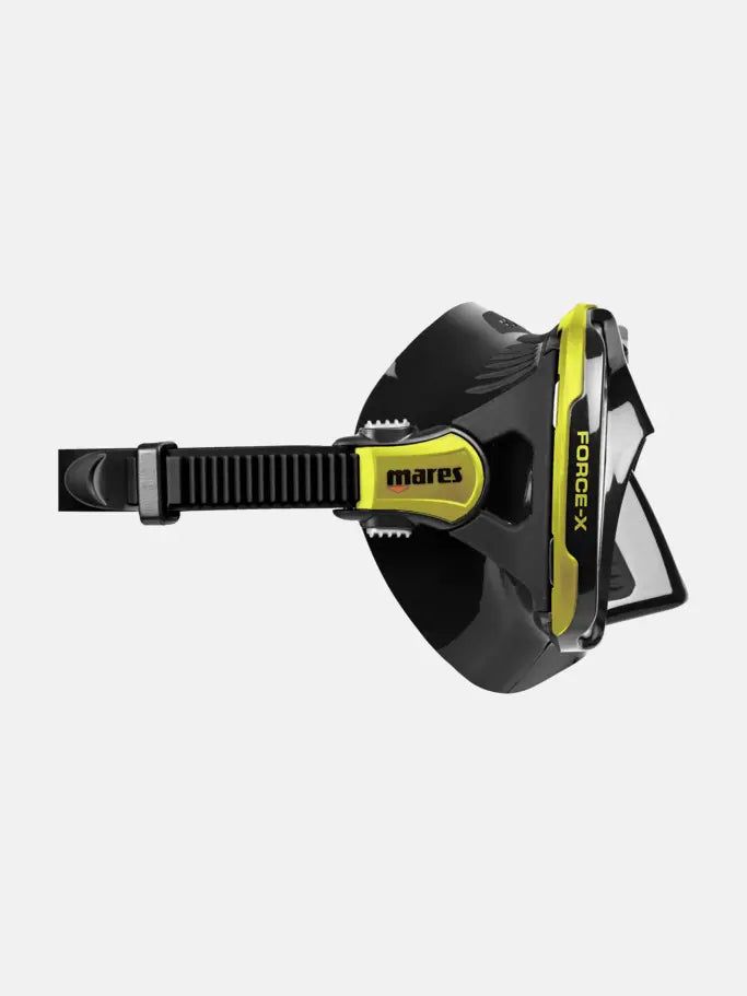 Mares Force-X Mask, Dive Mask