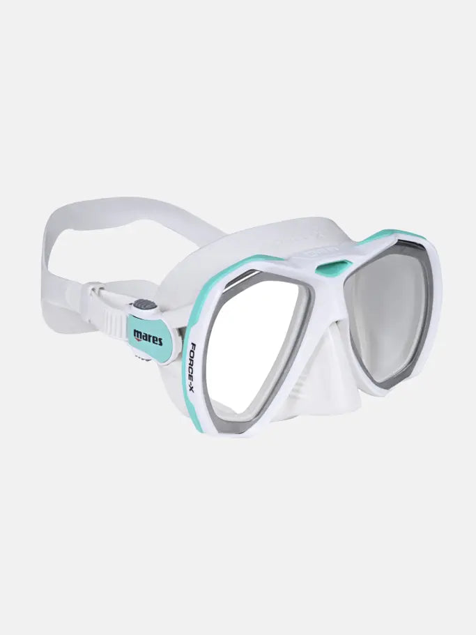 Mares Force-X Mask, Dive Mask