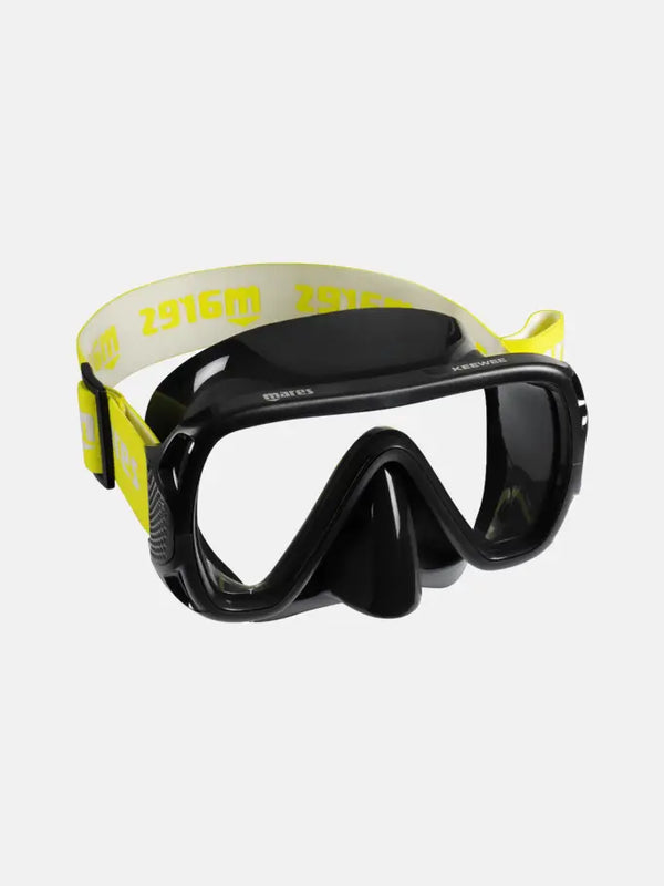 Mares KEEWEE, Diving and Snorkeling Mask
