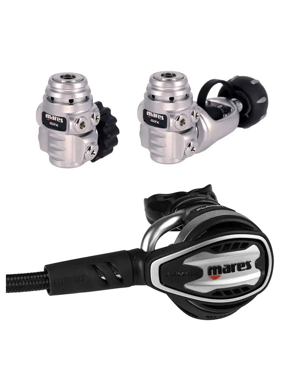 Mares Planet 62X Regulator