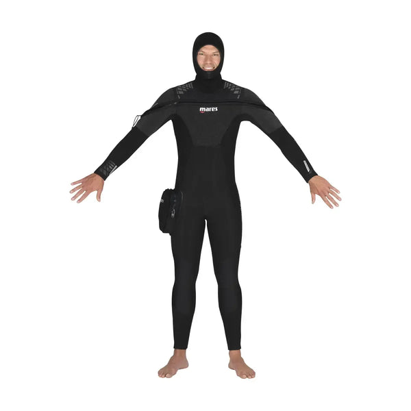 Mares Pro Therm 8/7 Men’s Wetsuit
