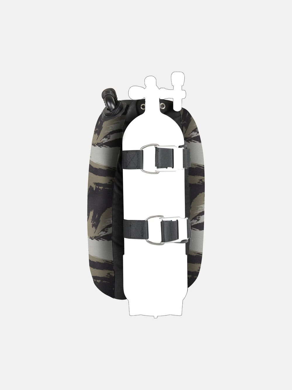 Tactical Green Single B.M. Set - XR Line-Aquatic Sports