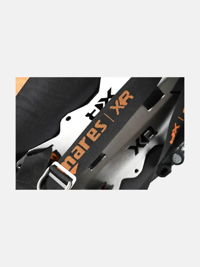 Mares XR High Volume Single Backmount Set
