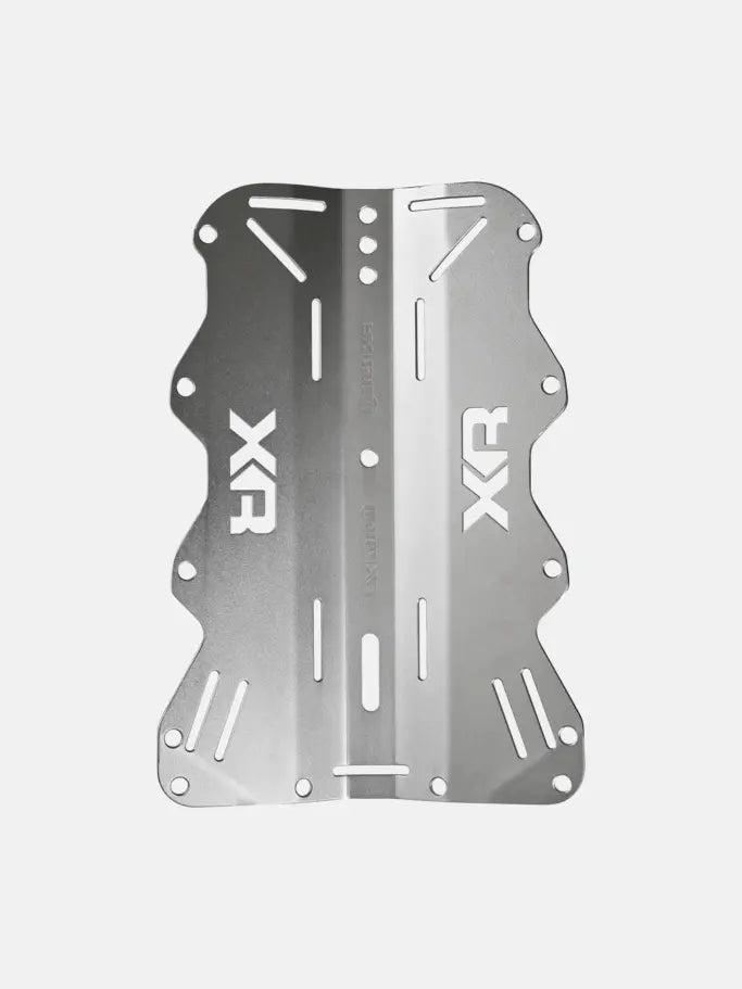 Mares XR High Volume Single Backmount Set