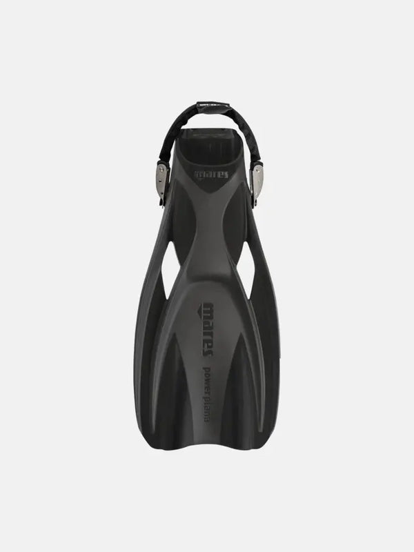 Mares XR Power Plana Tec Fins (Black)