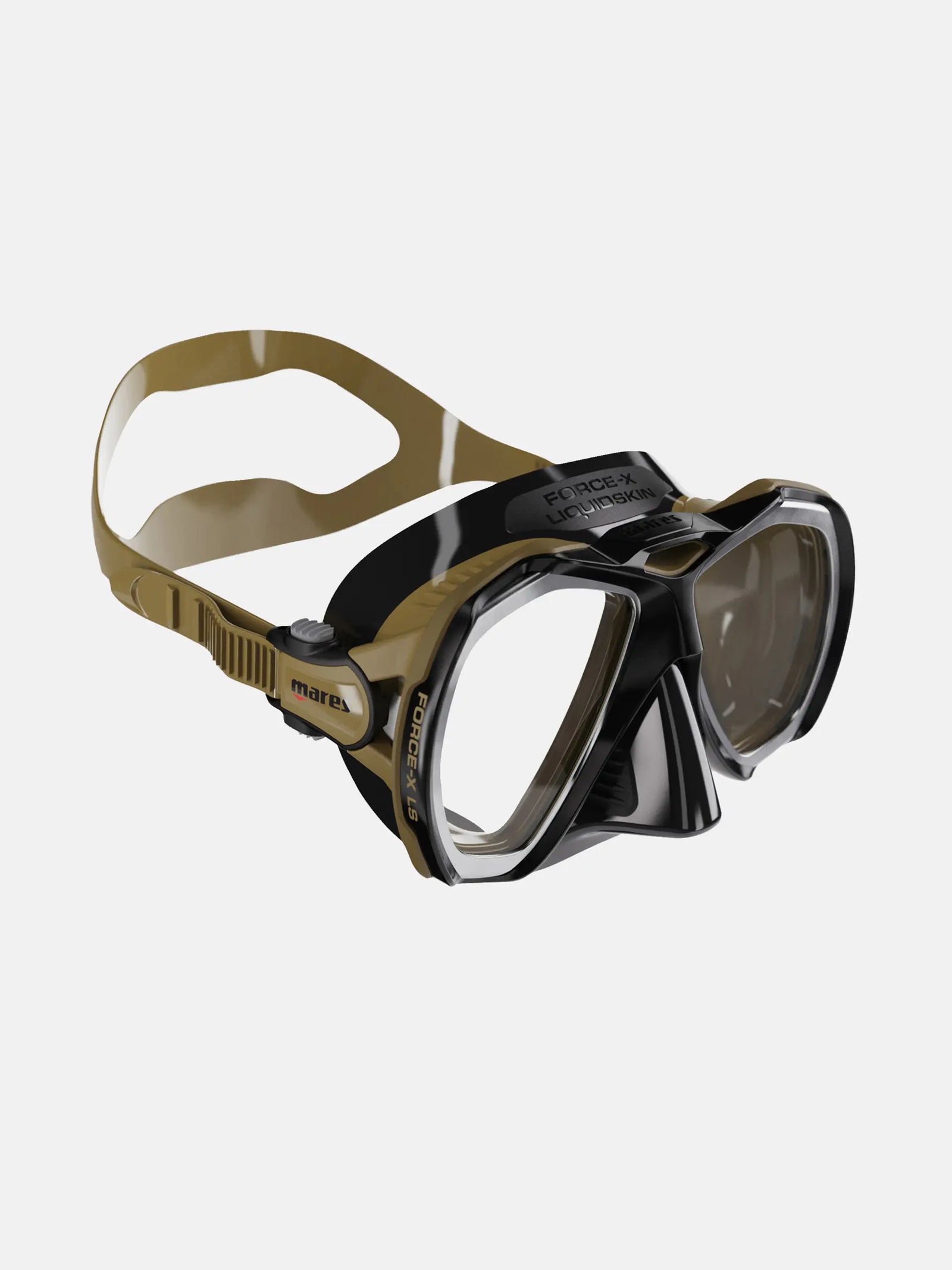 Mask Force-X LS-Aquatic Sports