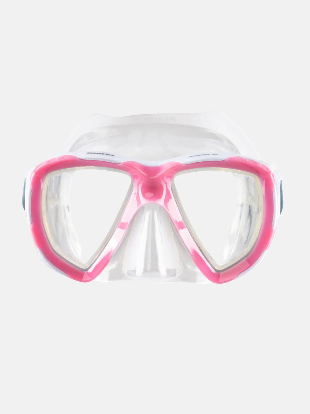 Mask TRYGON JR Snorkel Mask, Soft Leak-Free Silicone Skirt and Easy-Adjust Buckles-Aquatic Sports