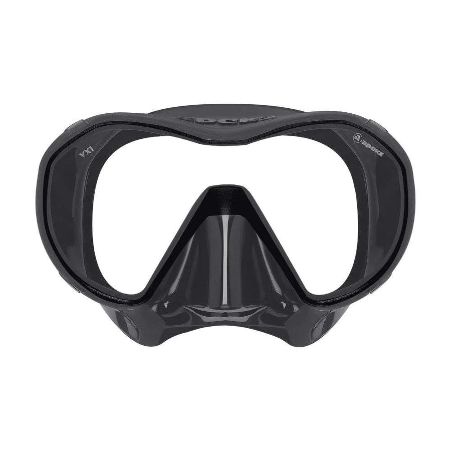 Apeks VX1 Dive Mask | Frameless Low Volume Scuba Mask Product Photo