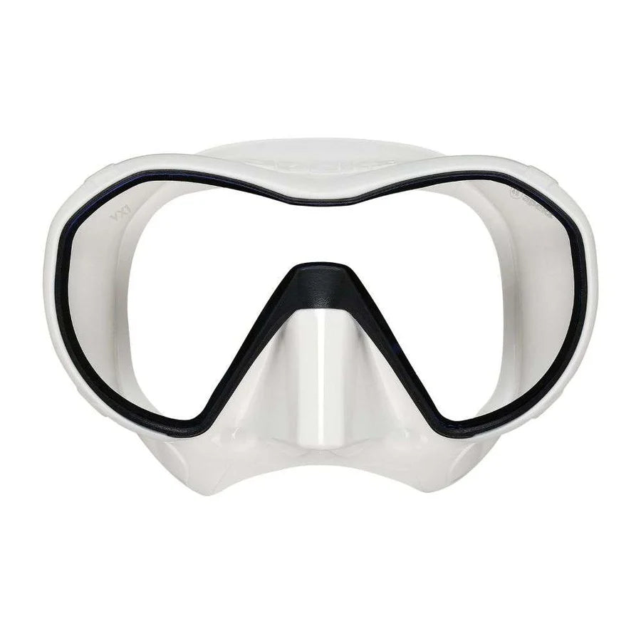 Apeks VX1 Dive Mask | Frameless Low Volume Scuba Mask Product Photo
