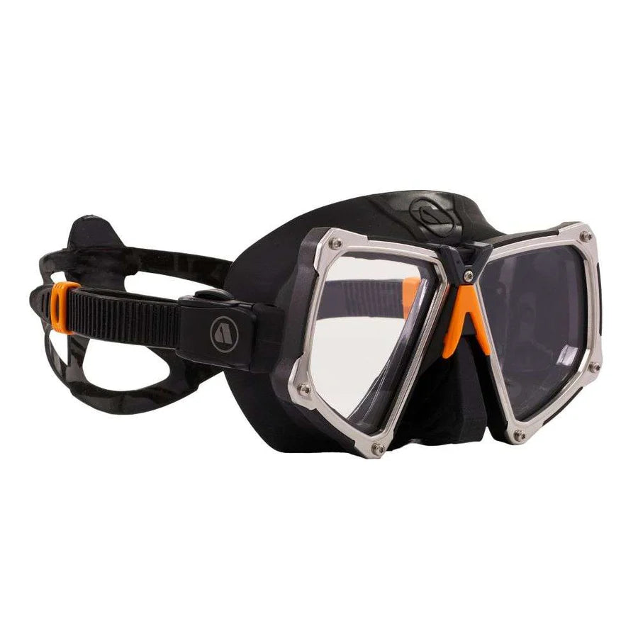 Apeks VX2 Dive Mask | Frameless Low Volume Scuba Mask Product Photo