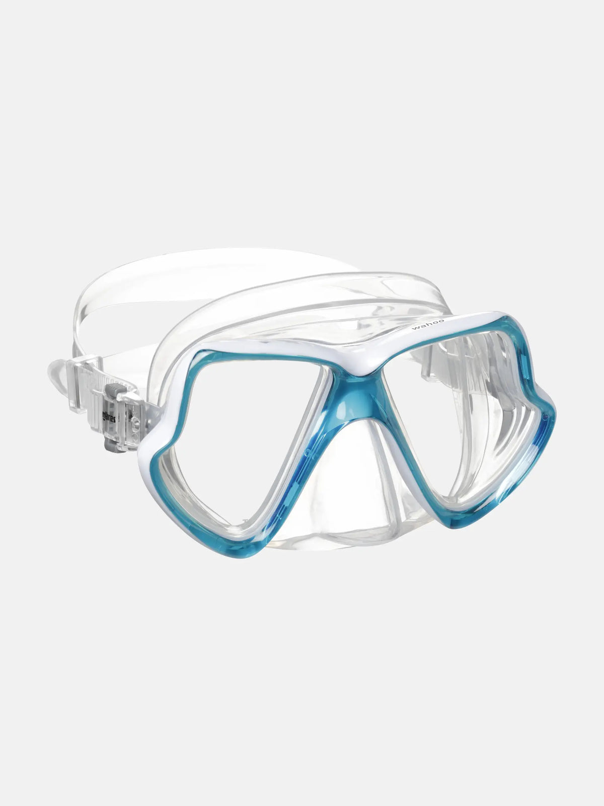 Wading Mask WAHOO Dive Mask by Mares | Wide-View Silicone Mask – Aquatic Sports ...