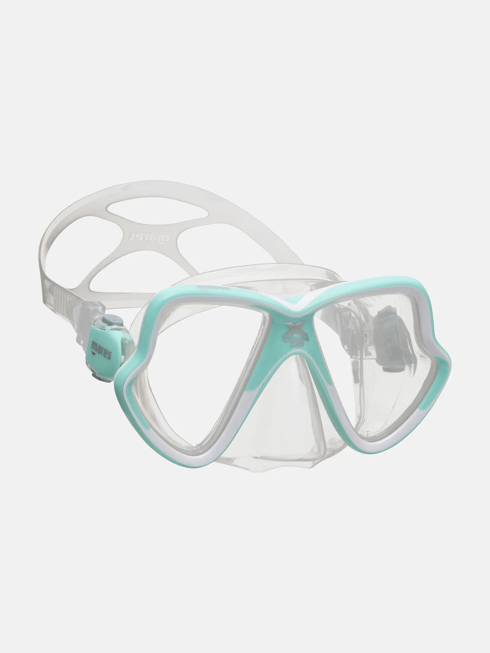 Mask X-Vision Mid 2.0-Aquatic Sports