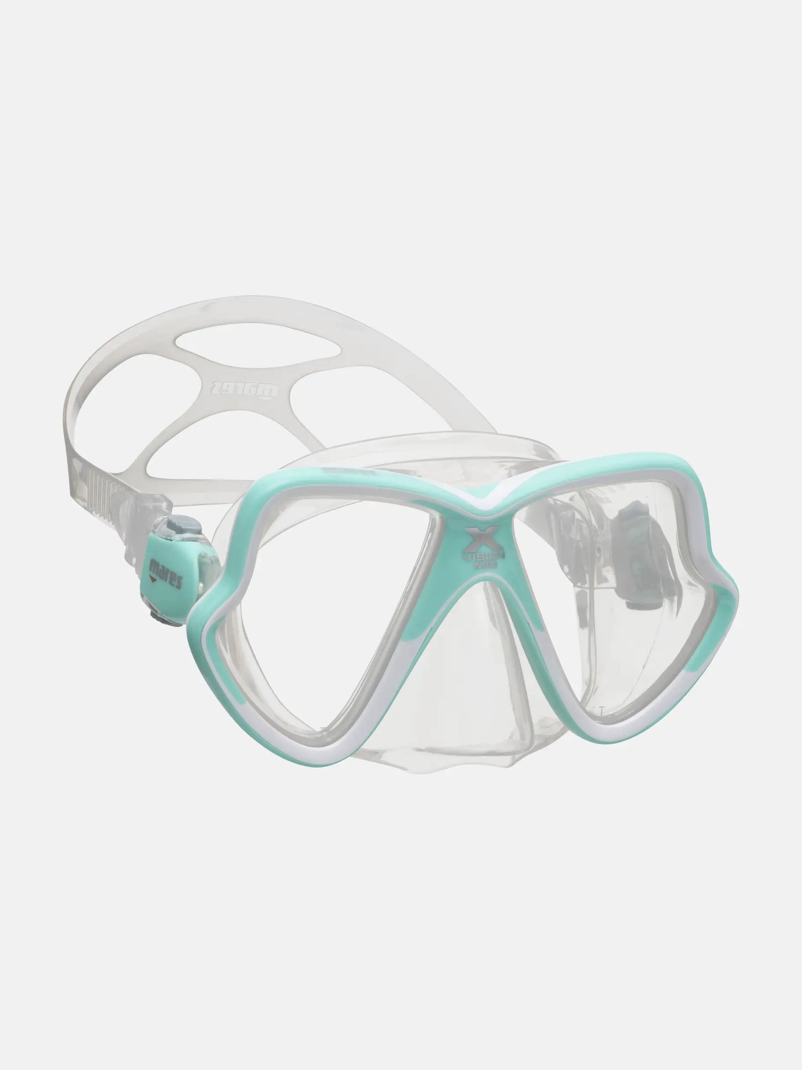 Mask X-Vision Mid 2.0-Aquatic Sports