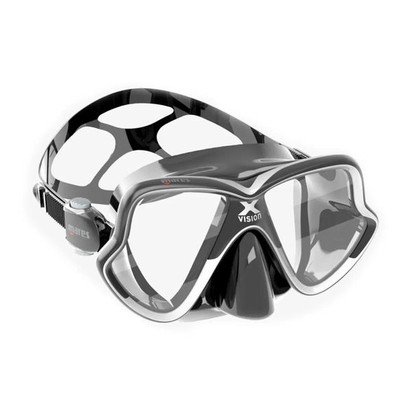 Mares Mask X-Vision Mid 2.0, Dive Mask
