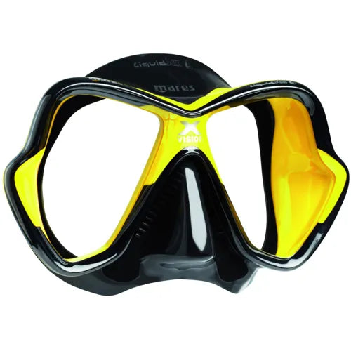 Mask X-Vision Ultra LS-Aquatic Sports