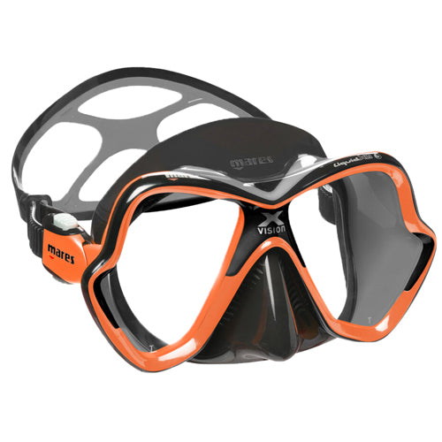 Mask X-Vision Ultra LS-Aquatic Sports