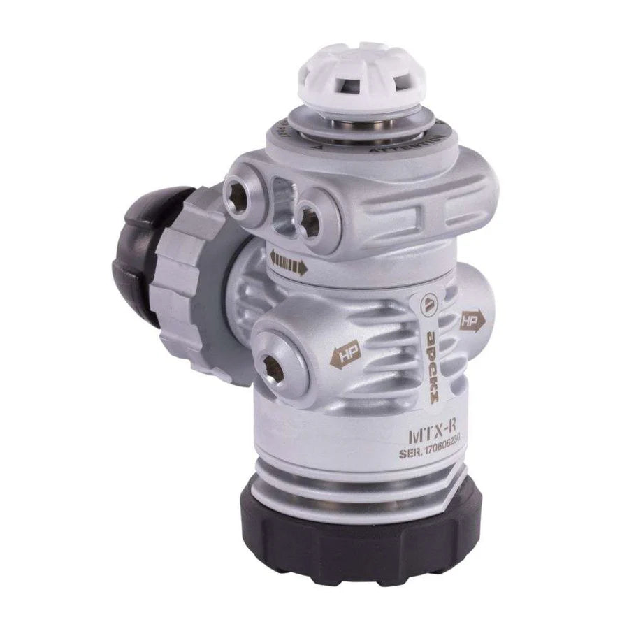 MTX-R Sidemount Set DIN PSI Technical Diving System Product Photo