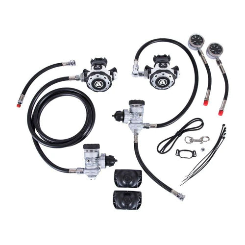 Apeks MTX-R Sidemount Set, Dive Regulator