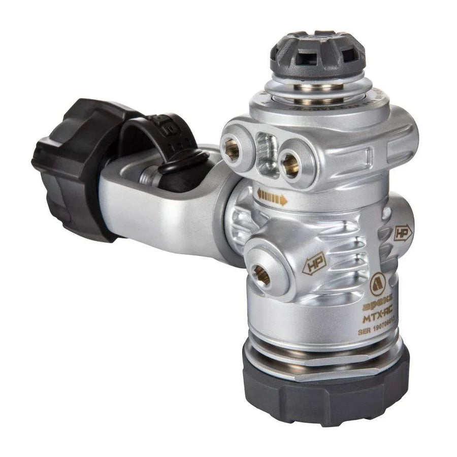 MTX-RC Regulator DIN Cold Water Performance and Adjustable Control Product Photo