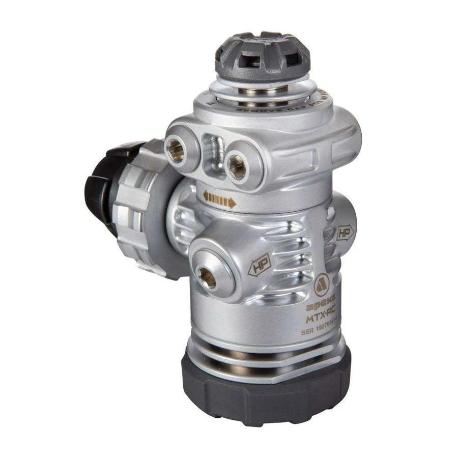 MTX-RC Regulator DIN Cold Water Performance and Adjustable Control Product Photo