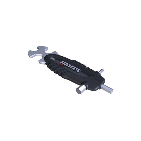 Mares Multi Tool PRO, All-in-One Dive Gear Tool