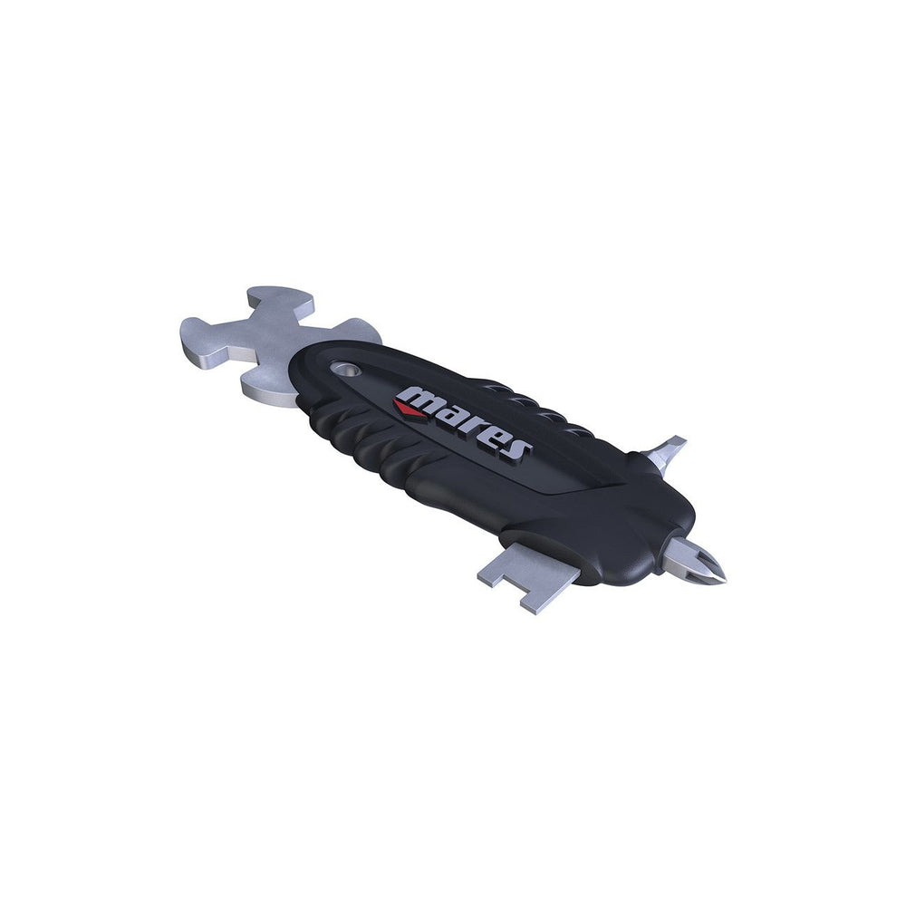 Multi Tool TECH by Mares – Pro Scuba Maintenance Tool Product Photo