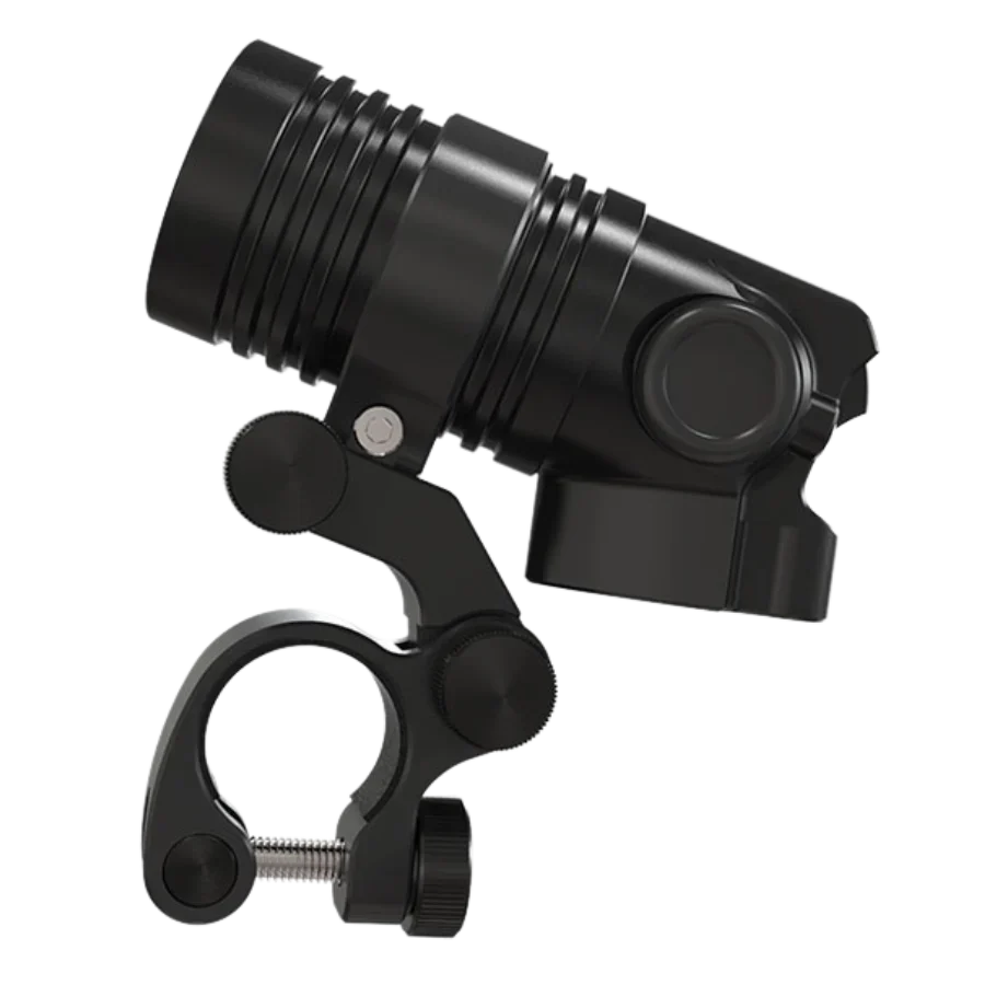 Shearwater NERD 2 Dive Computer – Side Profile View with Mount Interface