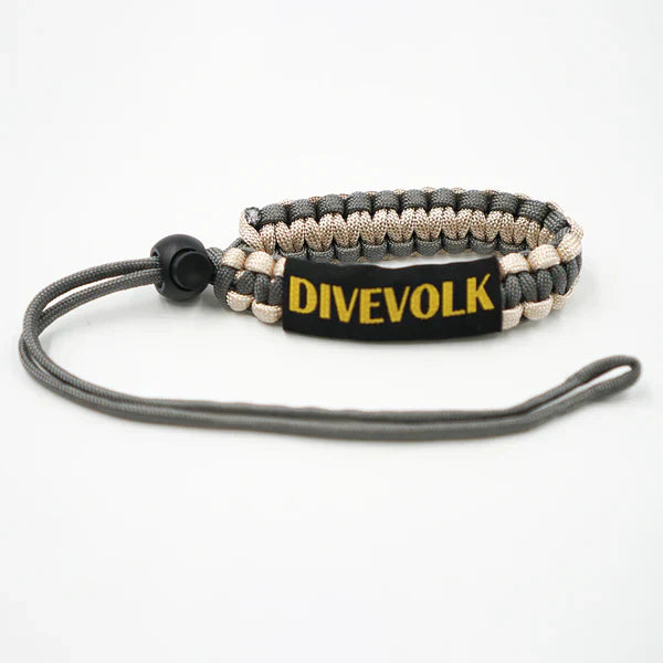 DIVEVOLK Outdoor Safety Lanyard for SeaTouch 4 Max Underwater Housing and Camera Gear