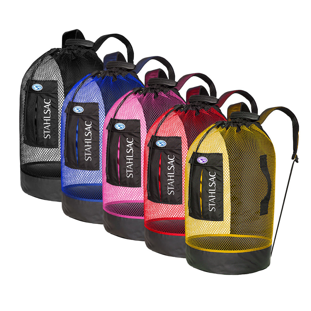 Stahlsac Panama Mesh Backpack Product Photo