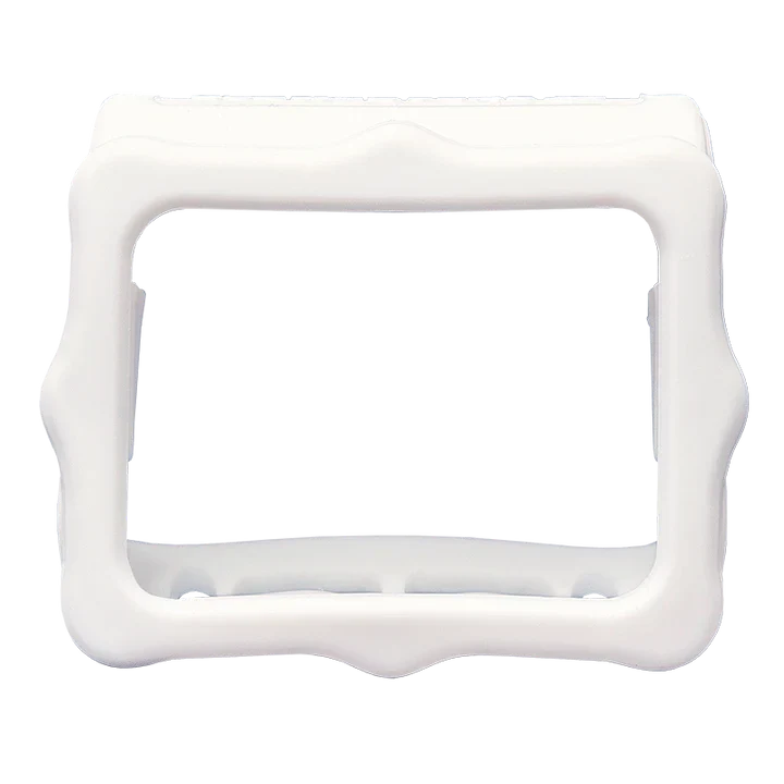 Shearwater Perdix White Silicone Strap Product Photo