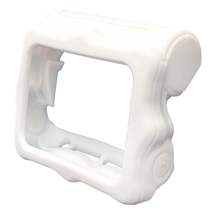 Shearwater Perdix White Silicone Strap Product Photo